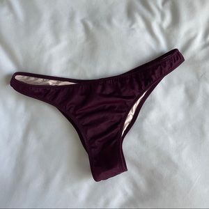 VICTORIAS SECRET “THE ITSY” BIKINI BOTTOMS